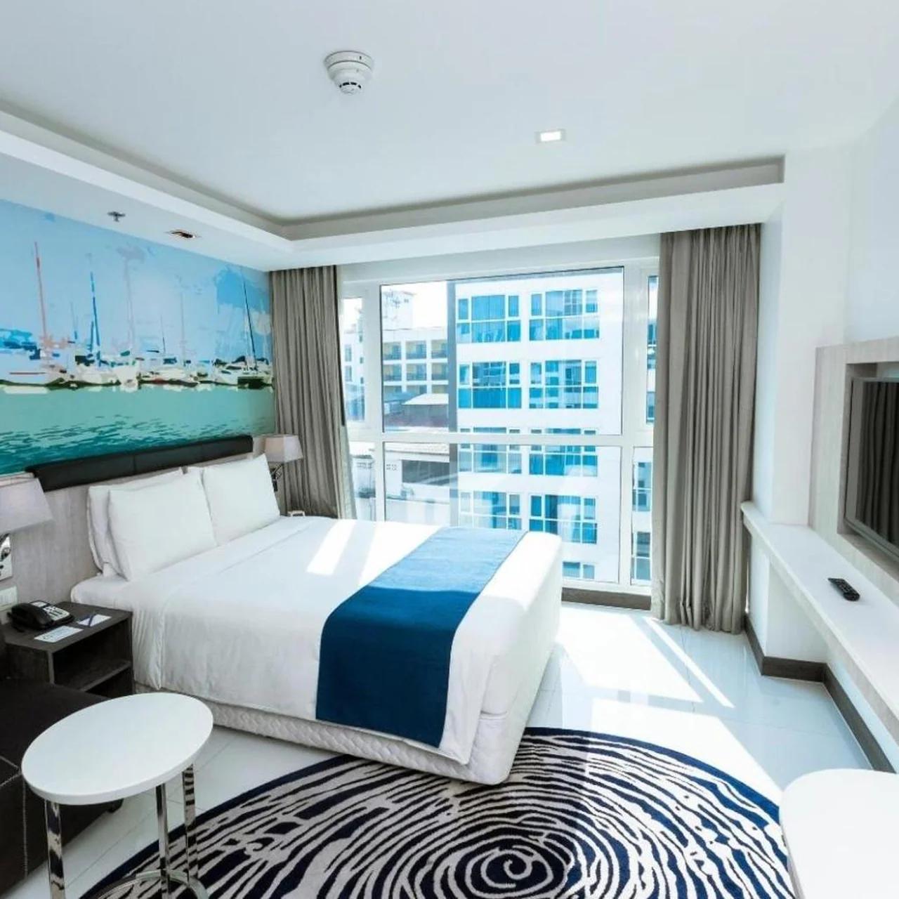 Holiday Inn Express Pattaya Central by IHG photo