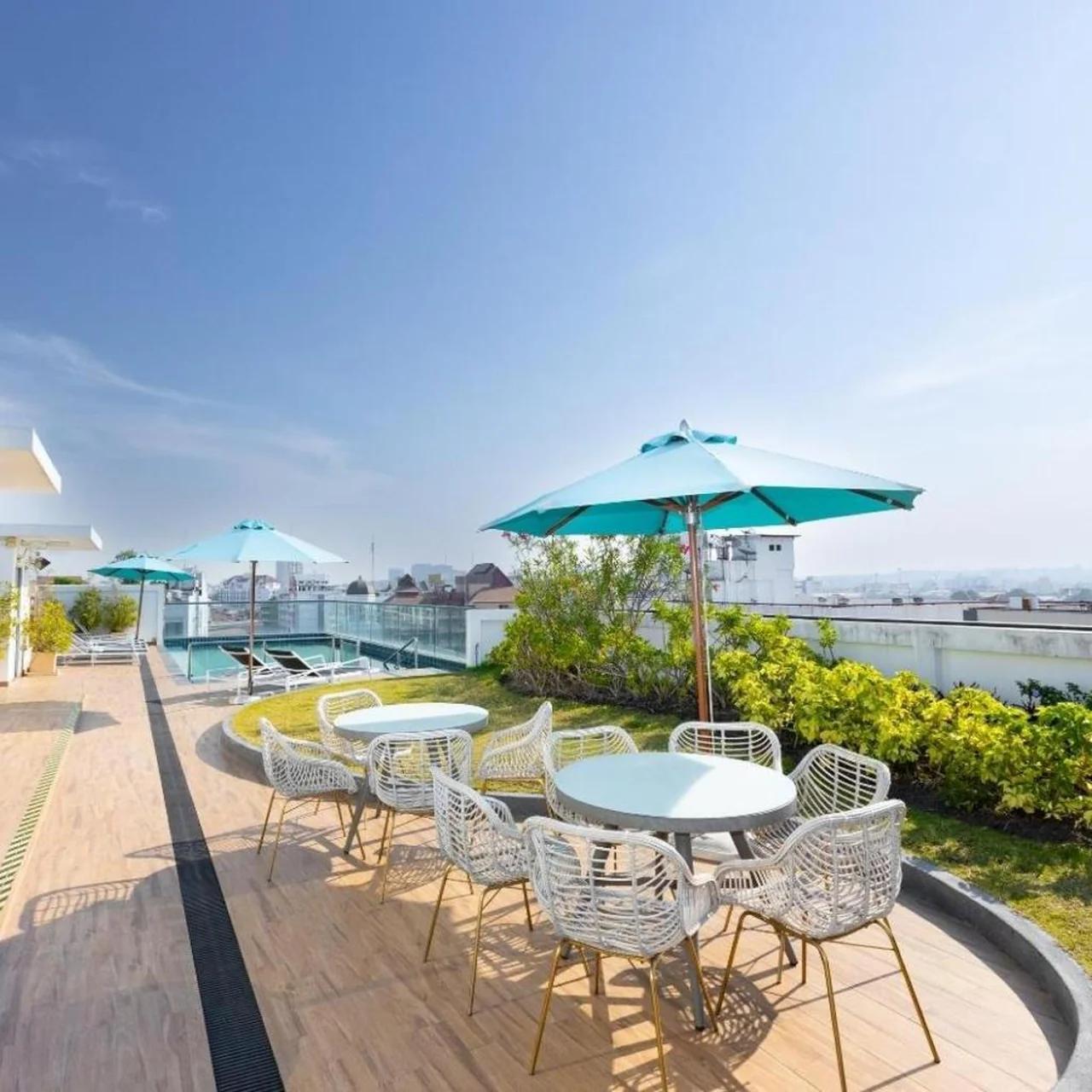 Holiday Inn Express Pattaya Central by IHG photo