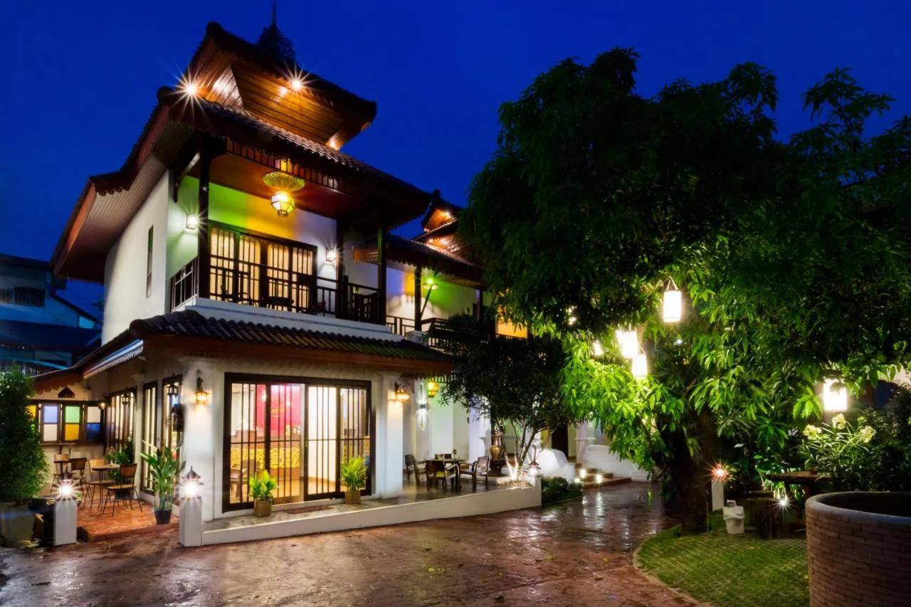 i Lanna House foto