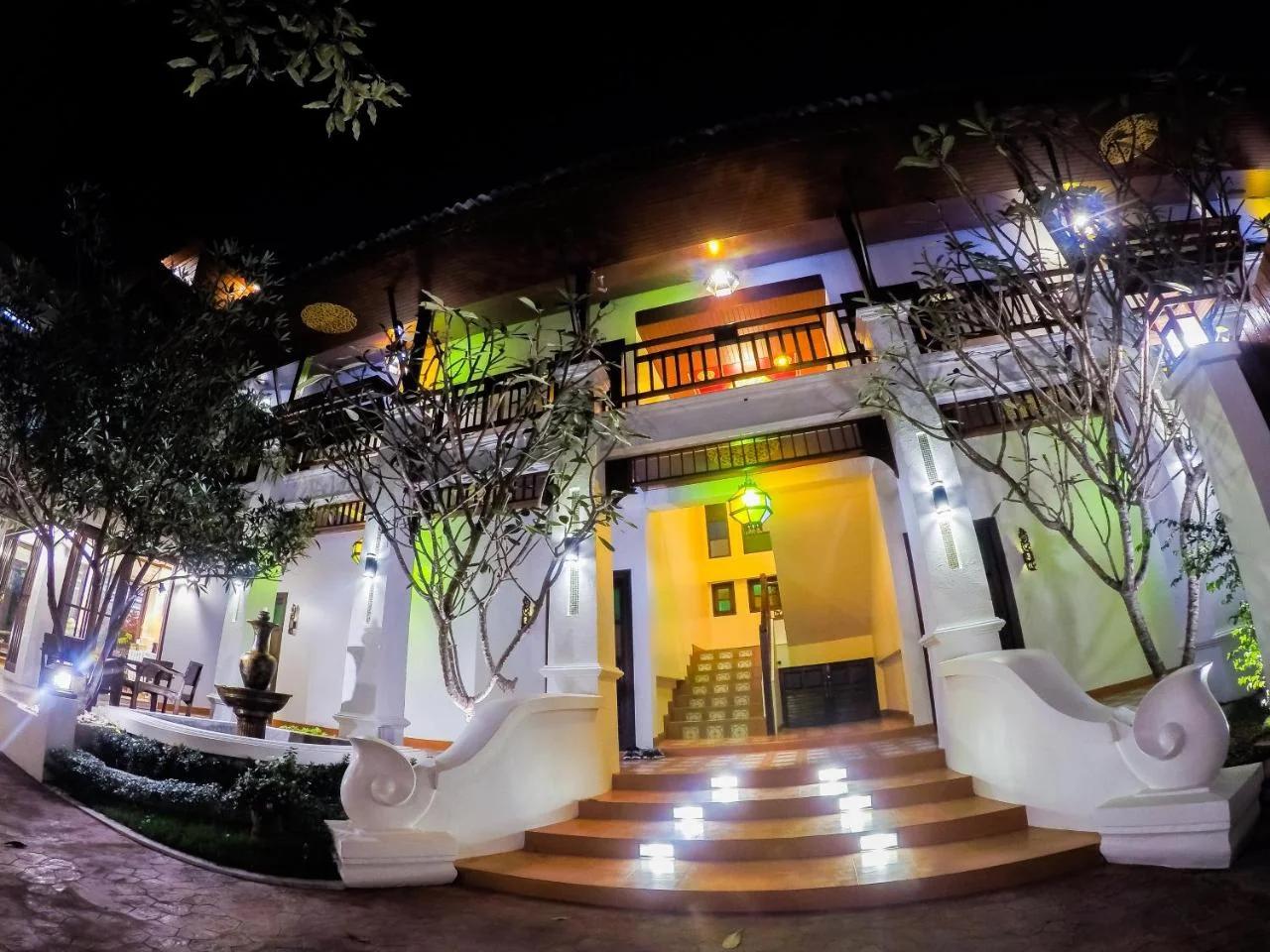 i Lanna House foto