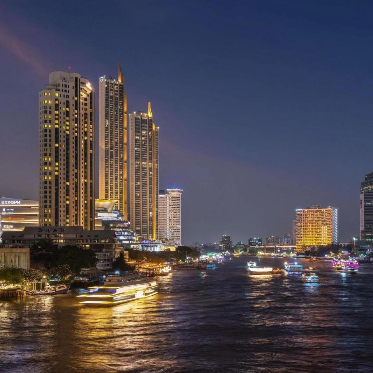 Ibis Bangkok Riverside photo