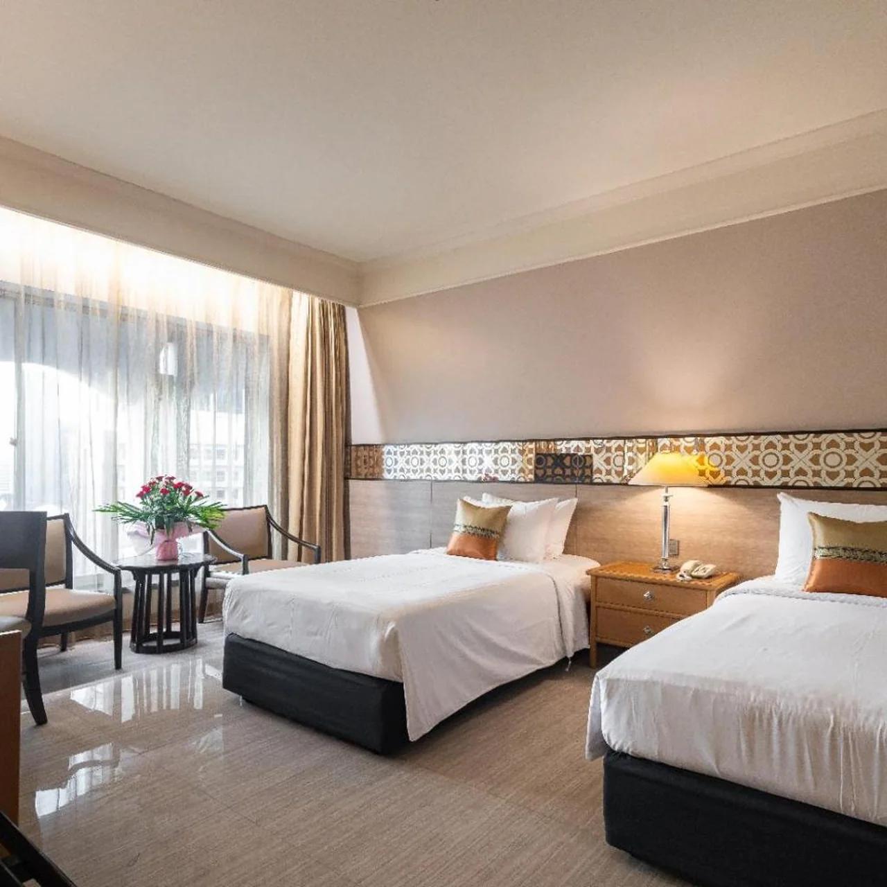 Indra Regent Hotel foto