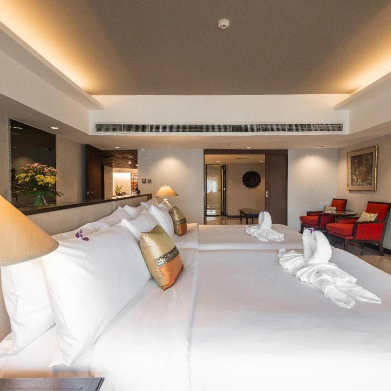 Indra Regent Hotel foto