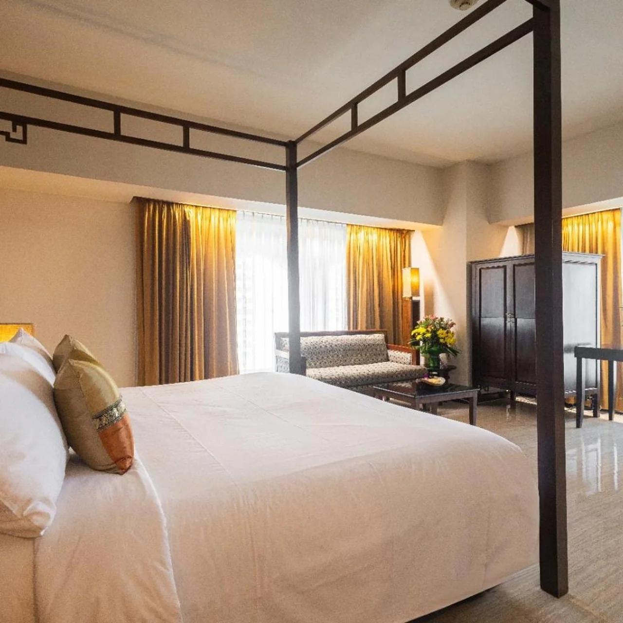 Indra Regent Hotel foto