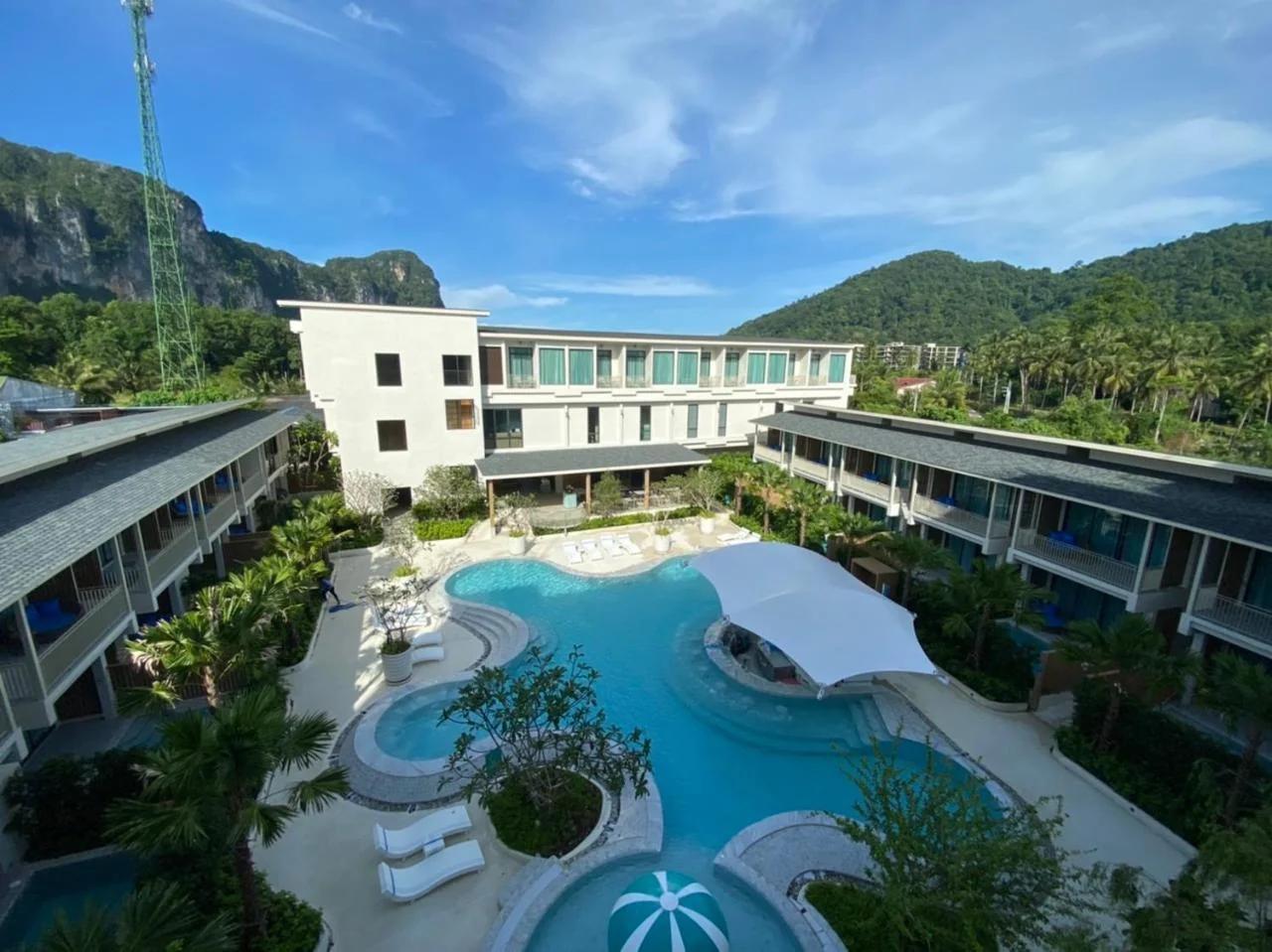 Infinity Aonang Krabi photo
