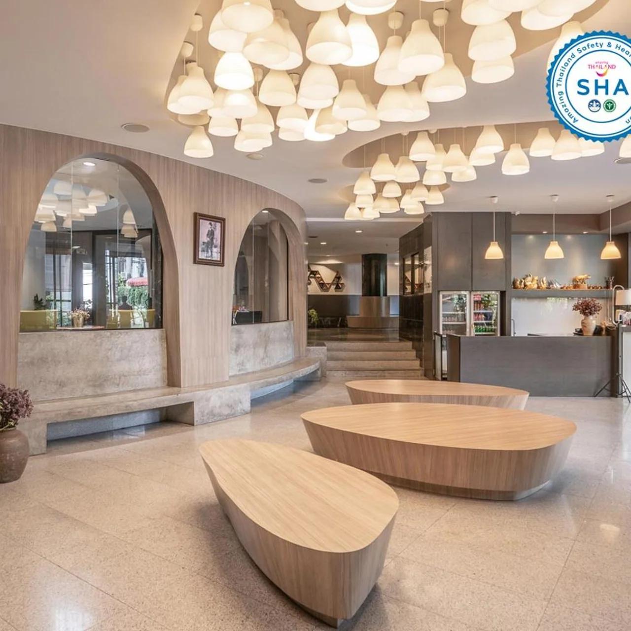 I Pavilion Hotel Phuket photo