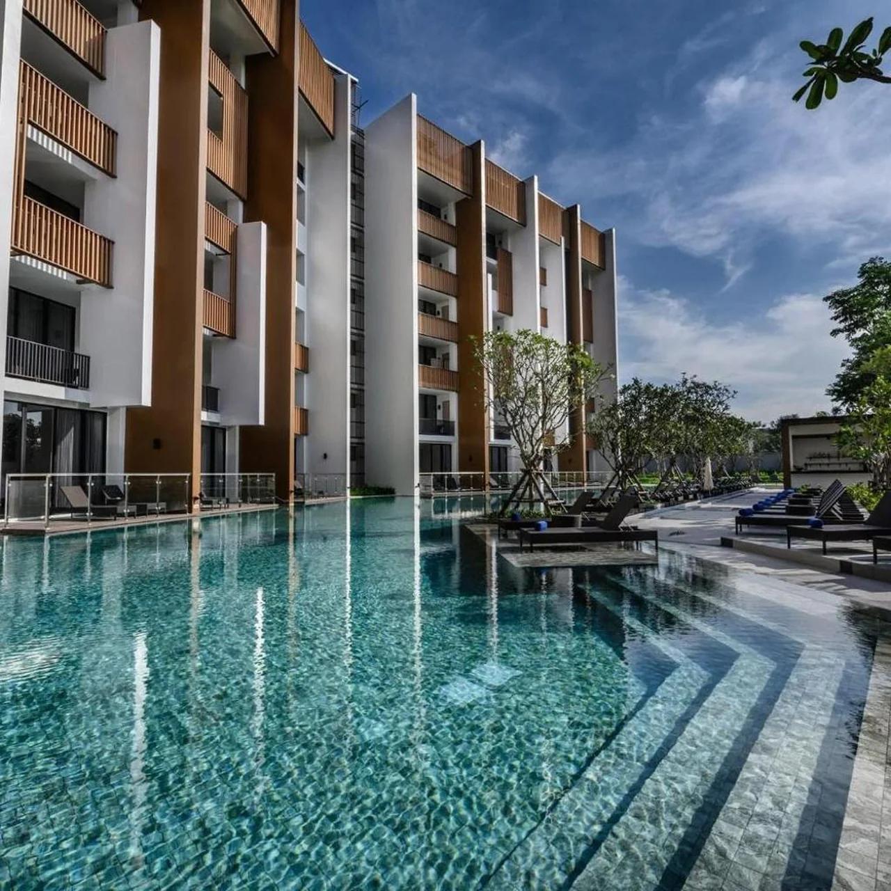 iSanook Resort & Suites Hua Hin photo