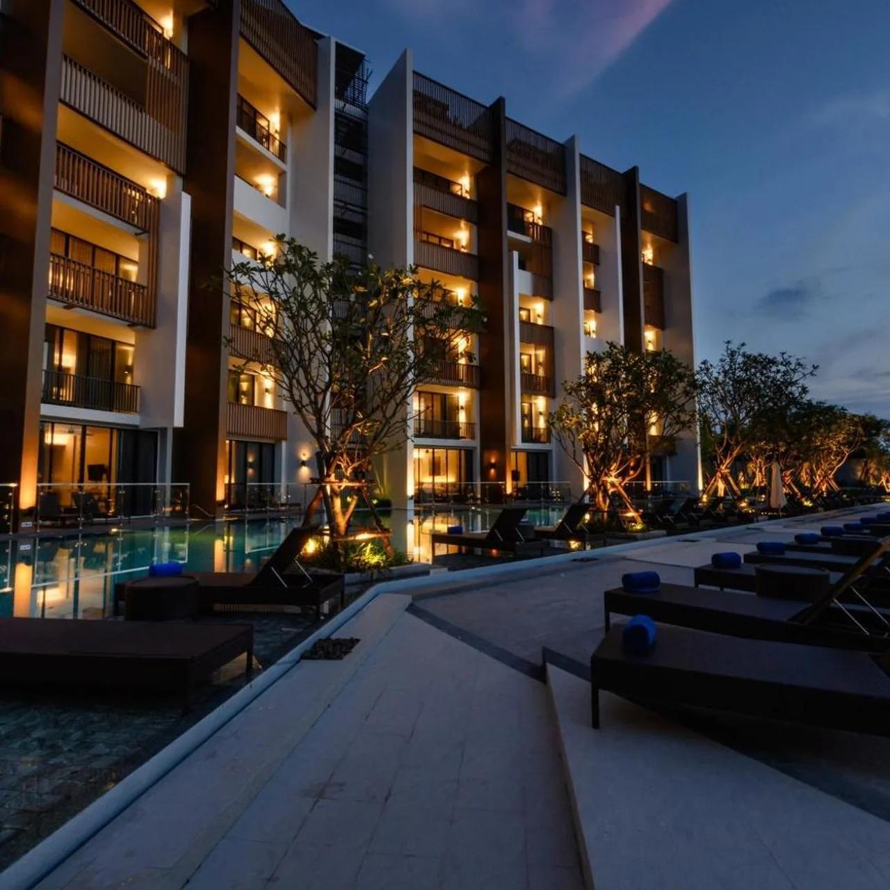 iSanook Resort & Suites Hua Hin photo