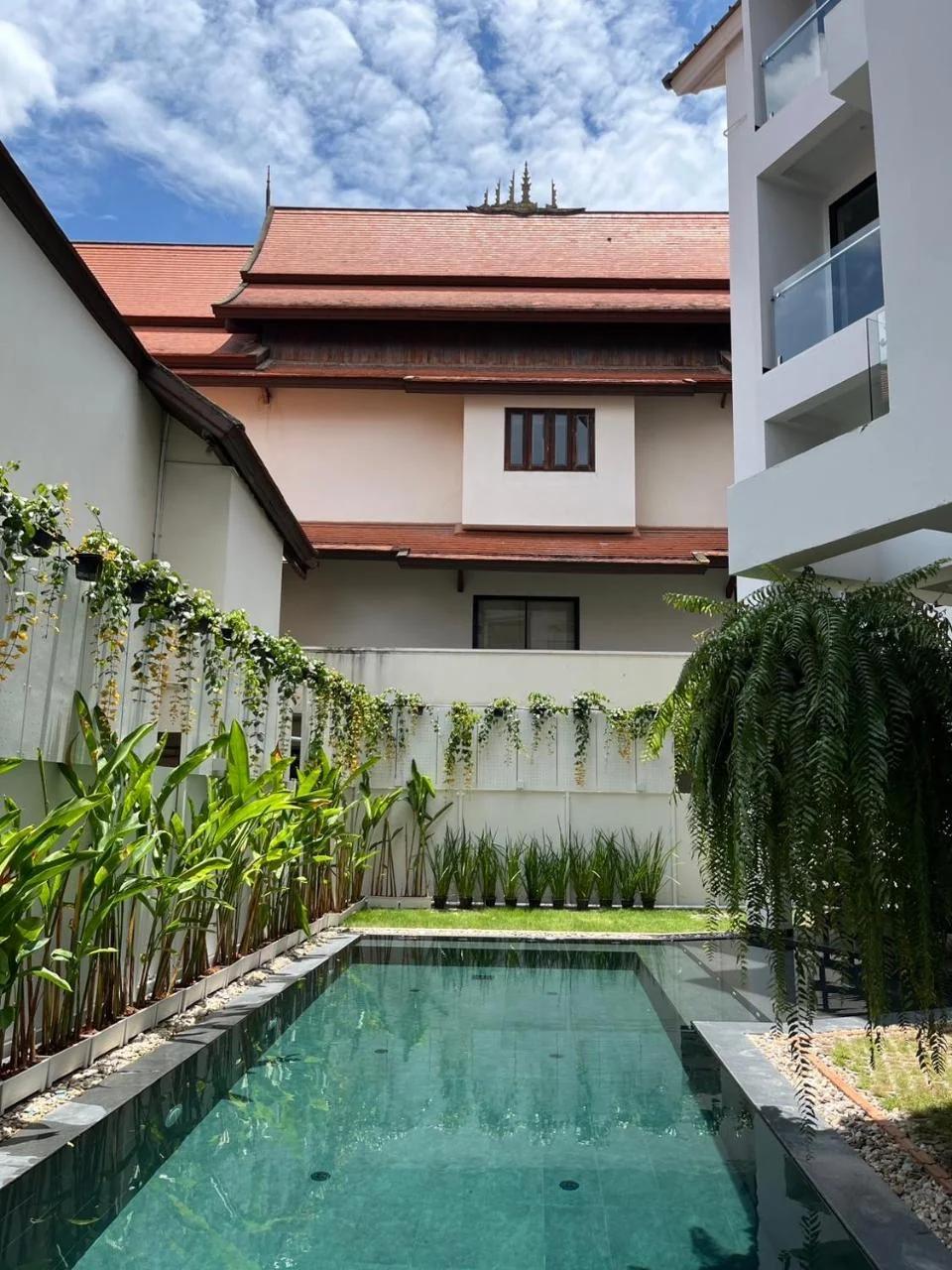 iThaphae Hotel