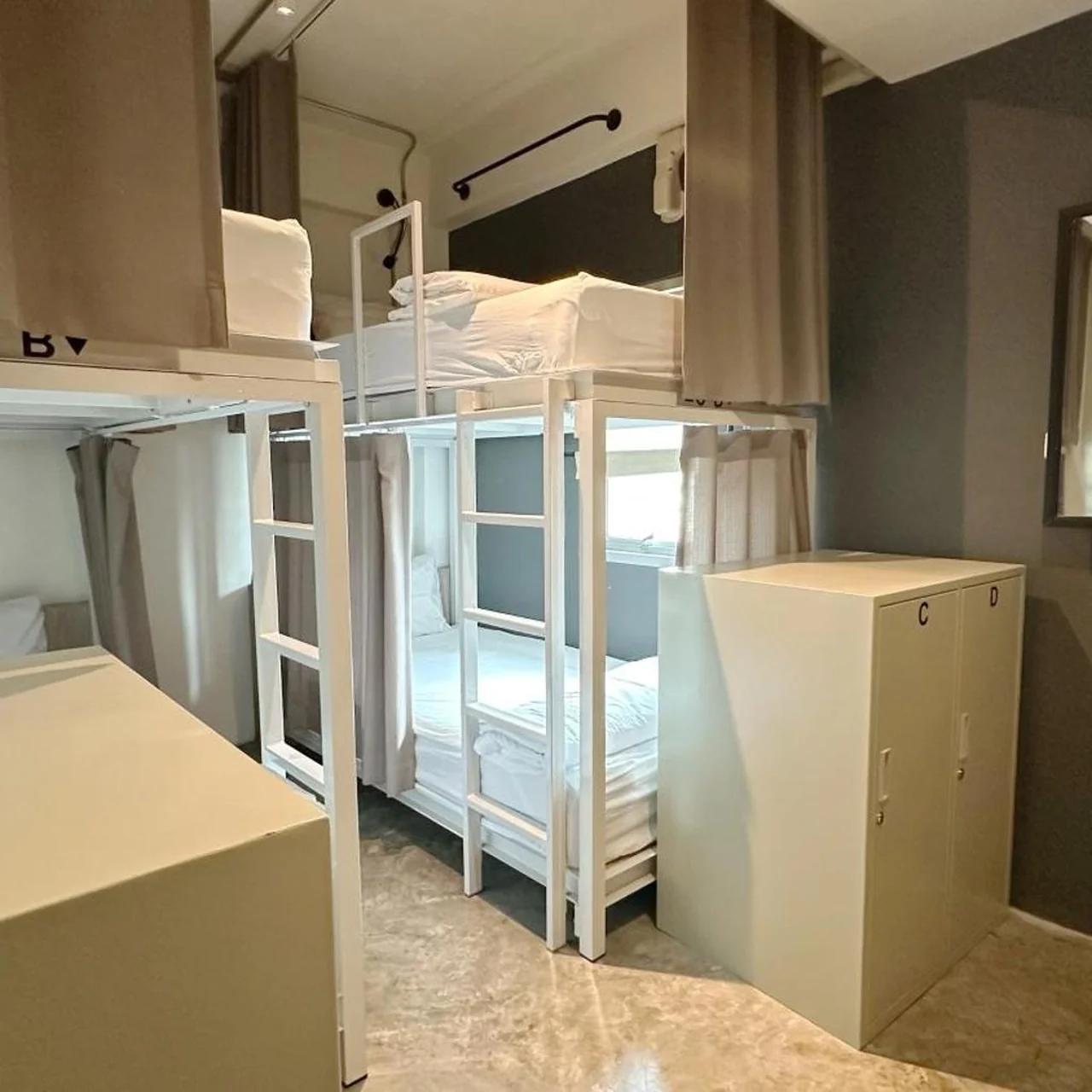 Jam Hostel Bangkok photo
