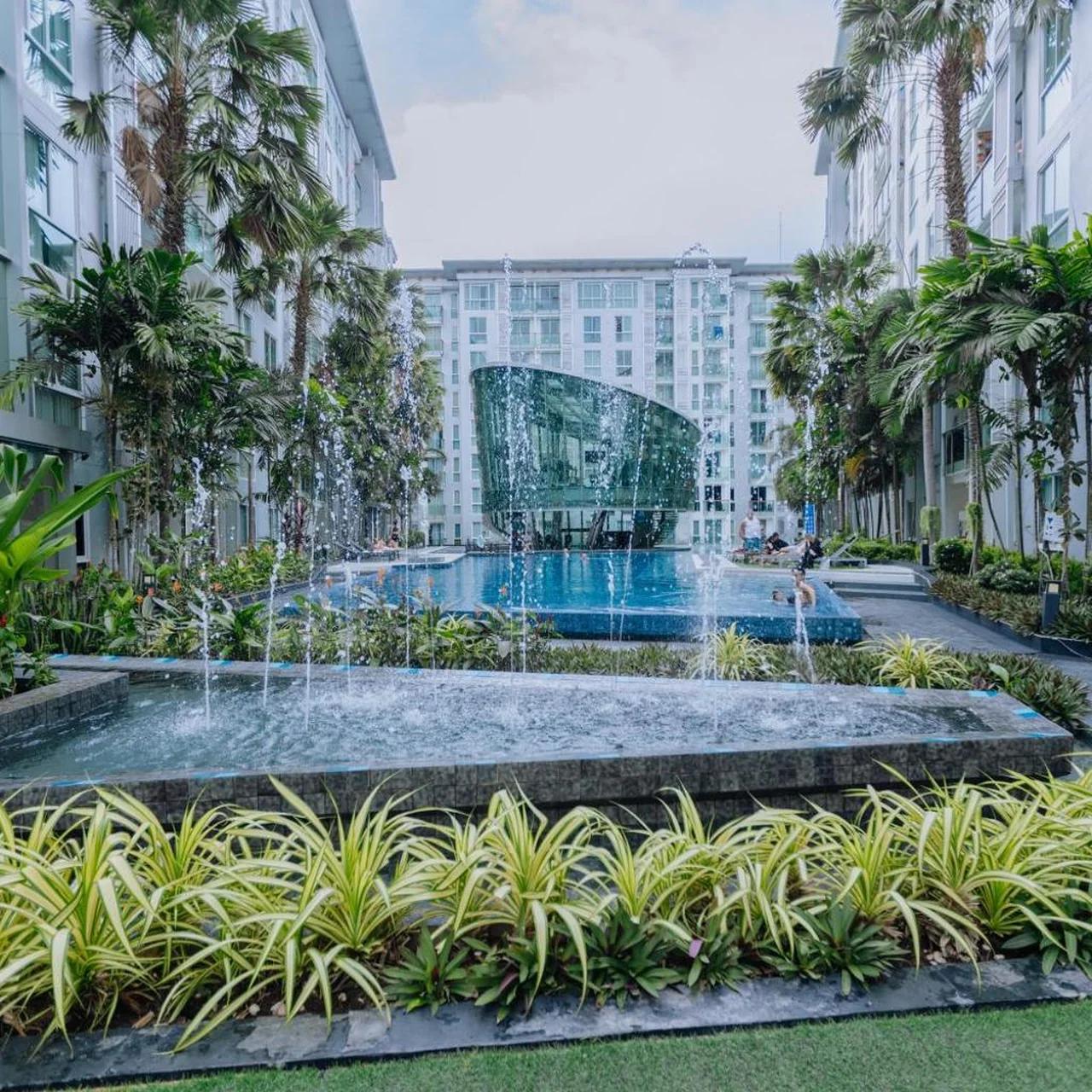 City Center Residence by K foto