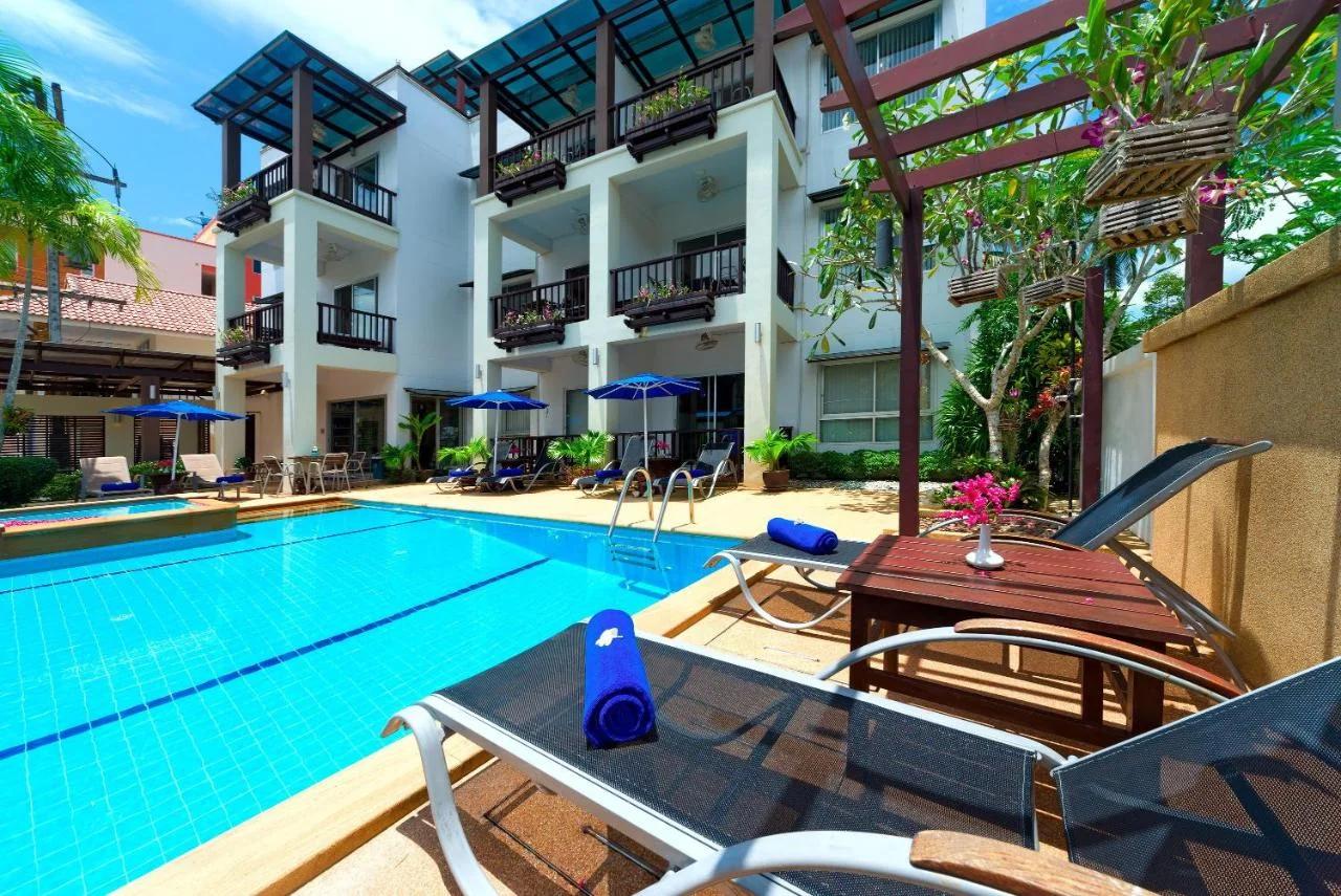 Krabi Apartment Hotel foto