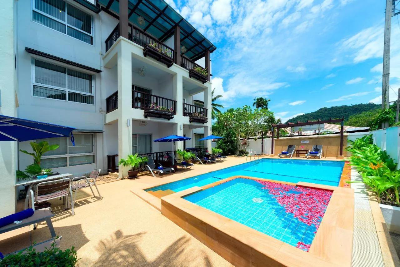 Krabi Apartment Hotel foto
