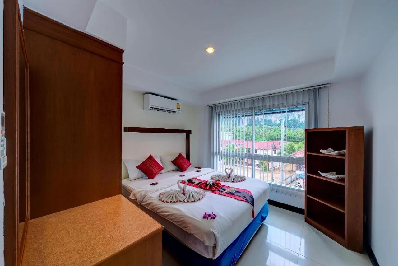 Krabi Apartment Hotel foto