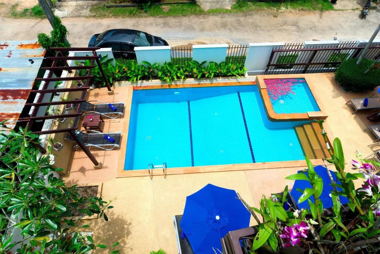 Krabi Apartment Hotel foto