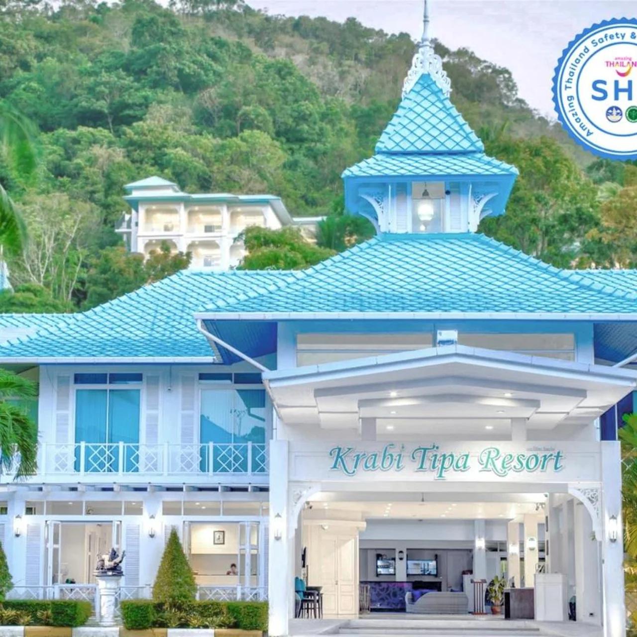 Krabi Tipa Resort photo