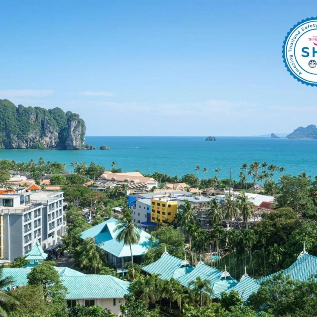 Krabi Tipa Resort photo