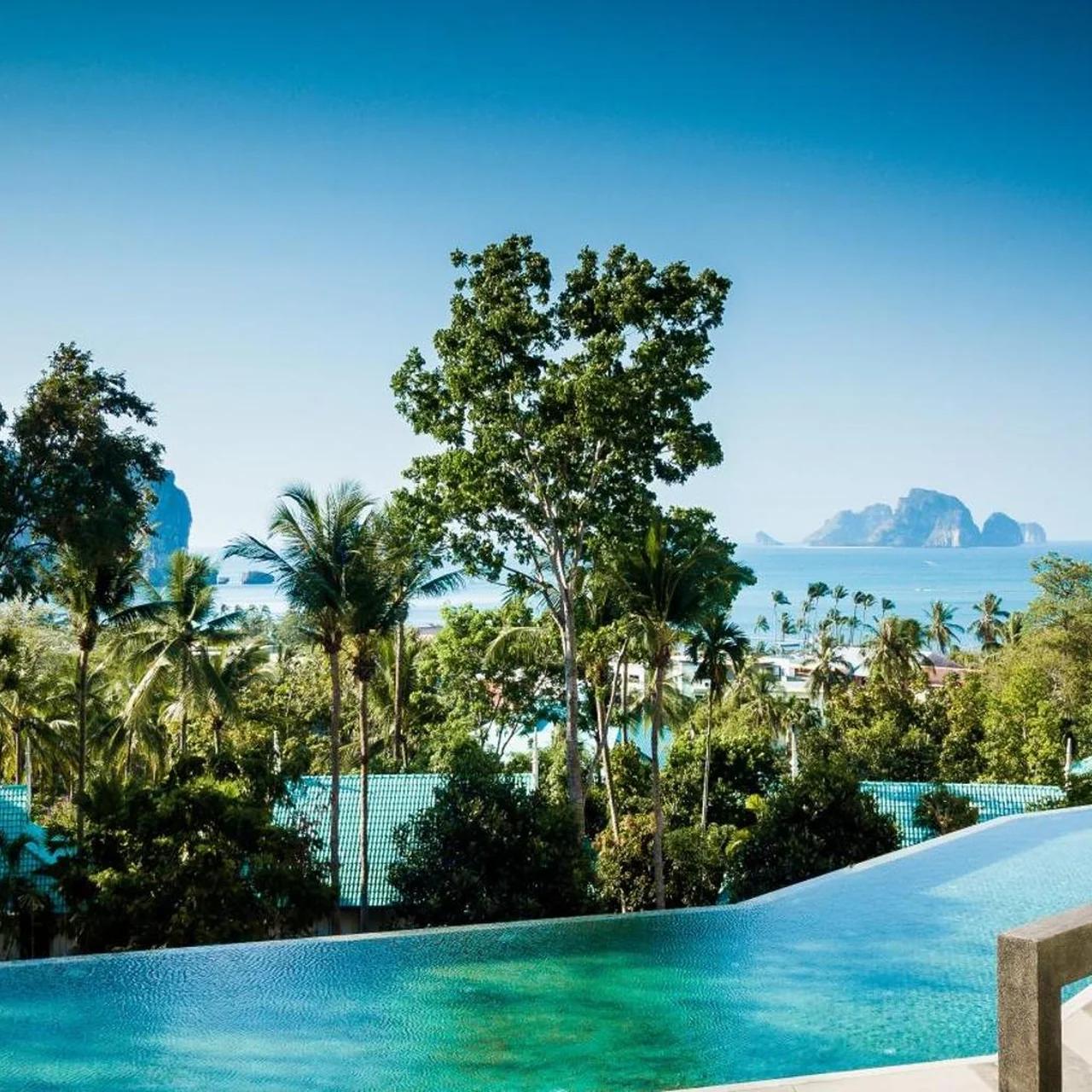 Krabi Tipa Resort photo