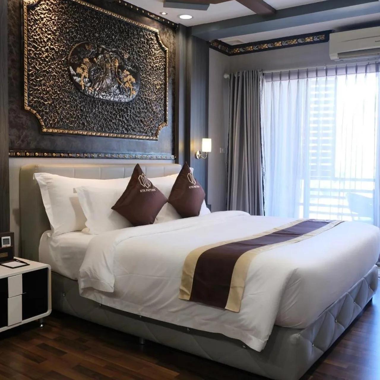 KTK Pattaya Hotel & Residence photo