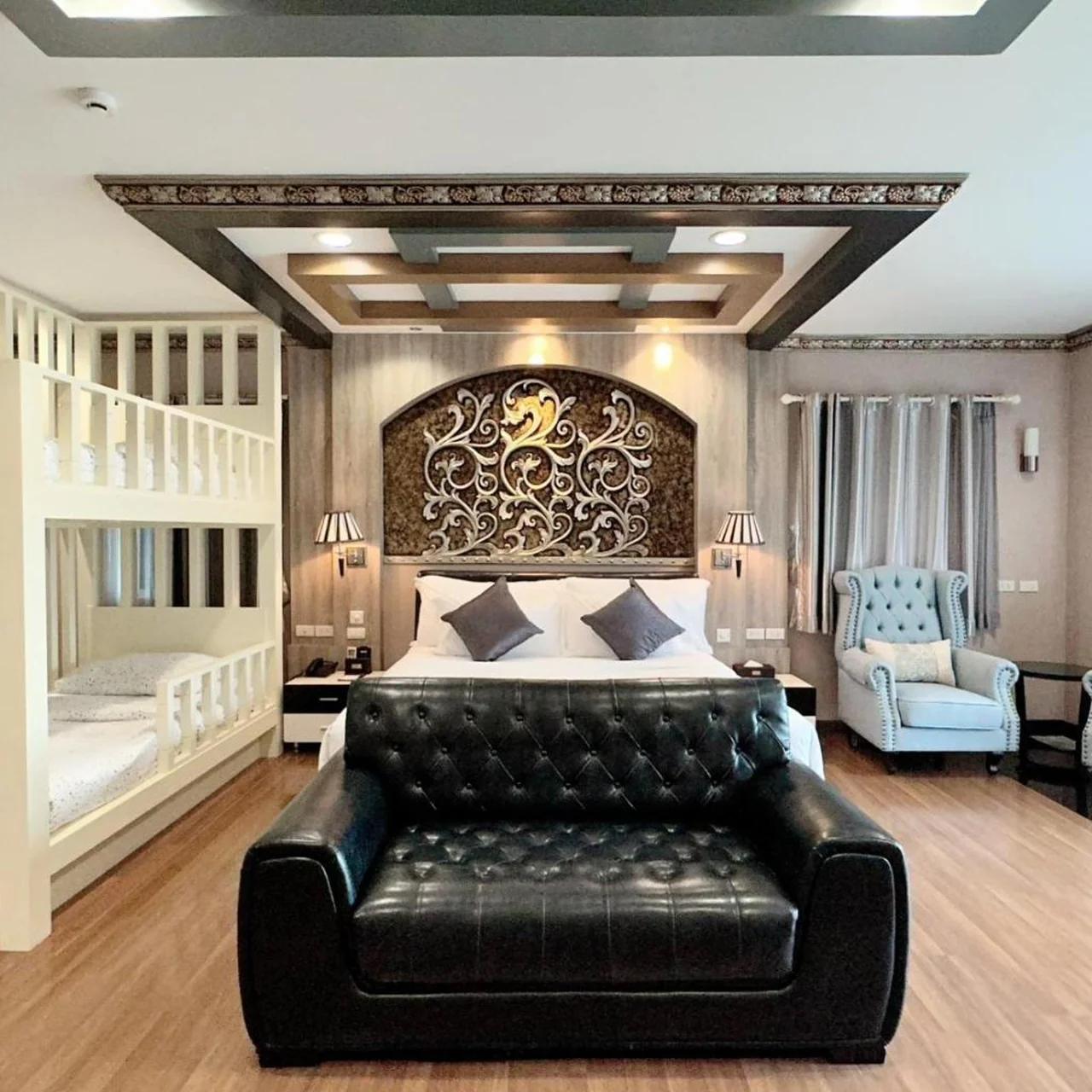 KTK Pattaya Hotel & Residence photo