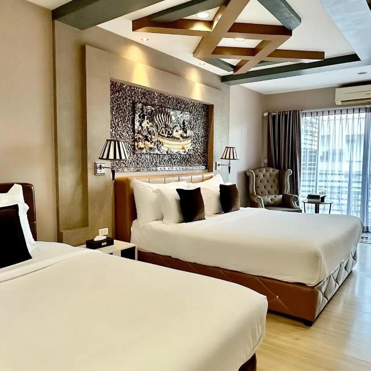 KTK Pattaya Hotel & Residence photo