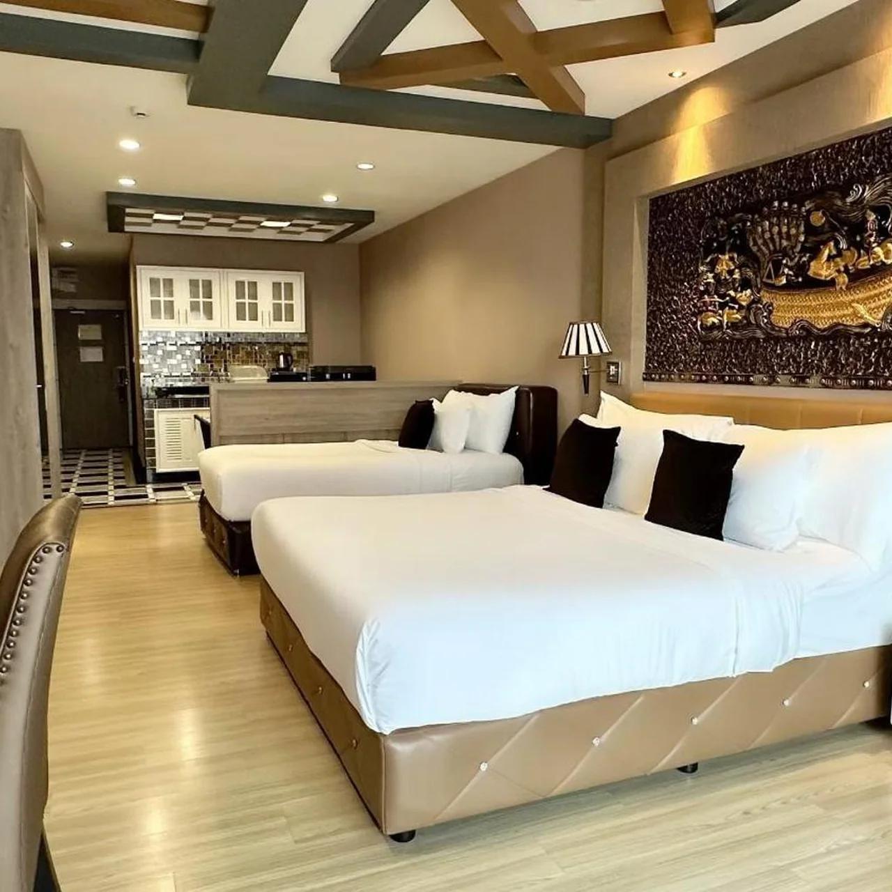 KTK Pattaya Hotel & Residence photo