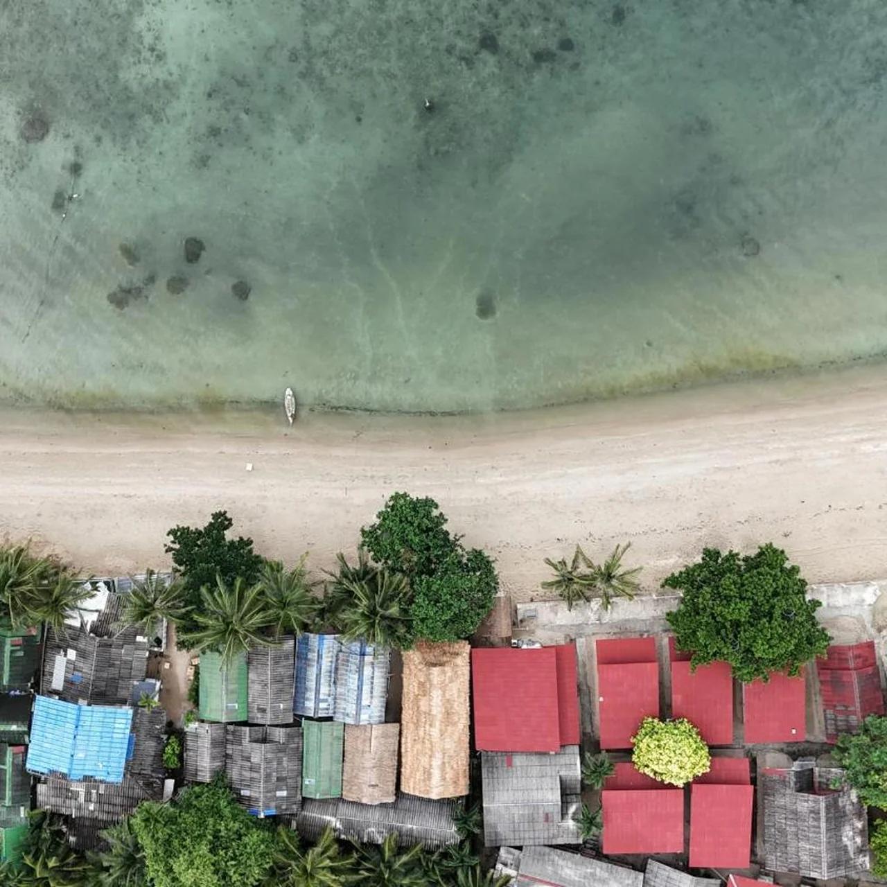 Lamai Beachfront Bungalow Koh-Rooms photo