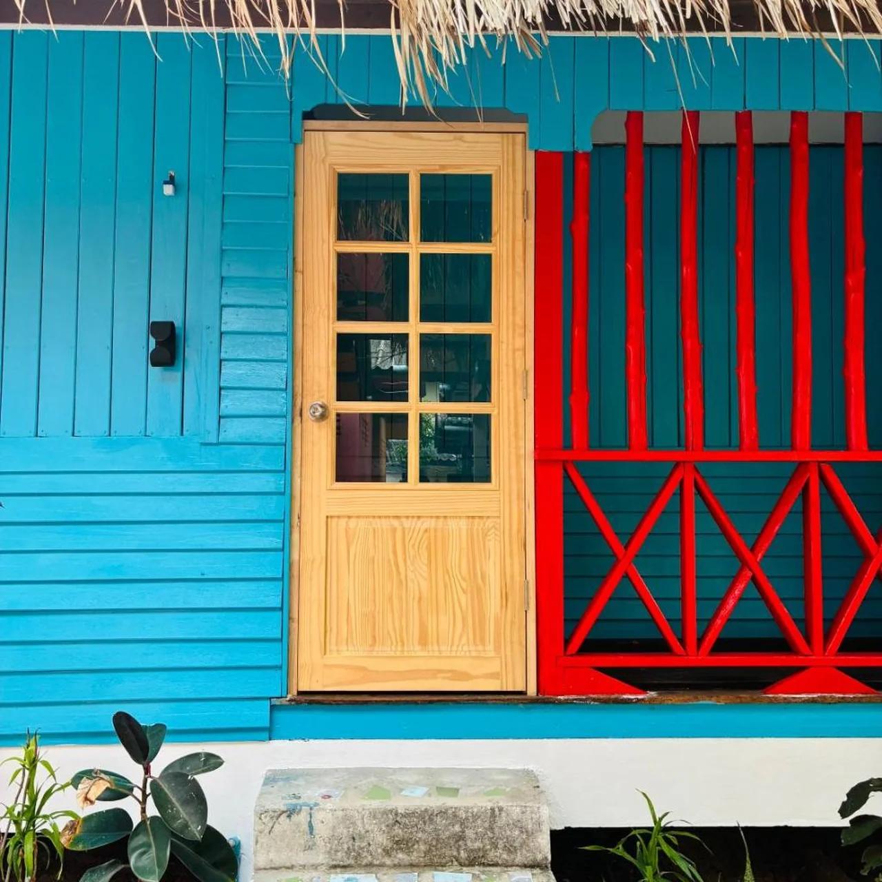 Lamai Beachfront Bungalow Koh-Rooms photo