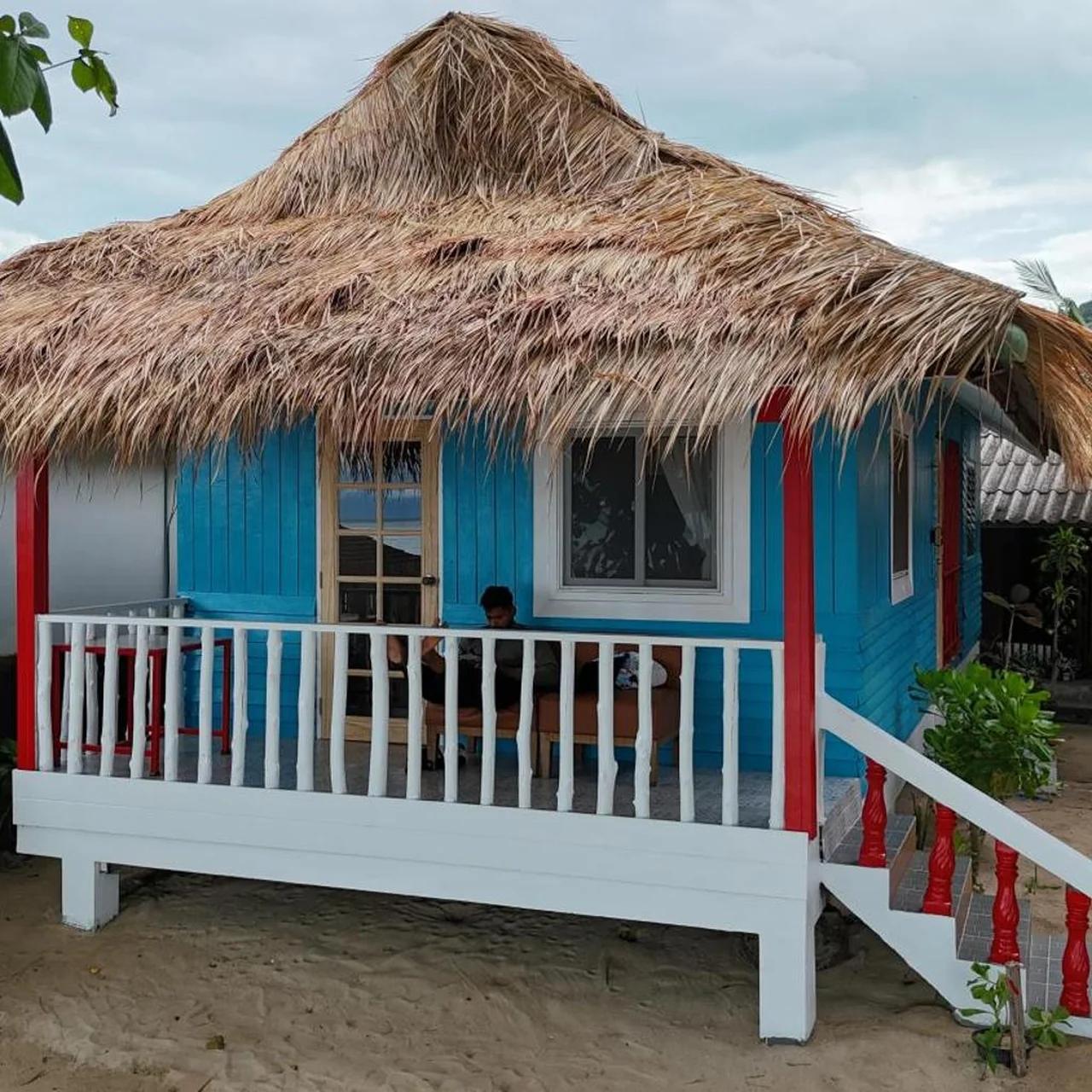 Lamai Beachfront Bungalow Koh-Rooms photo