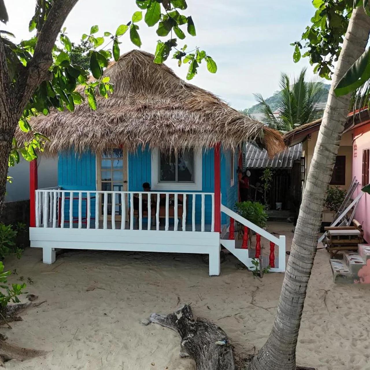 Lamai Beachfront Bungalow Koh-Rooms photo