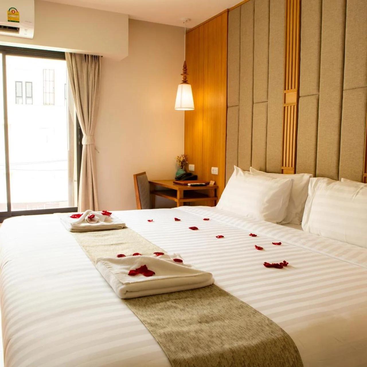 Lanna Thaphae Hotel