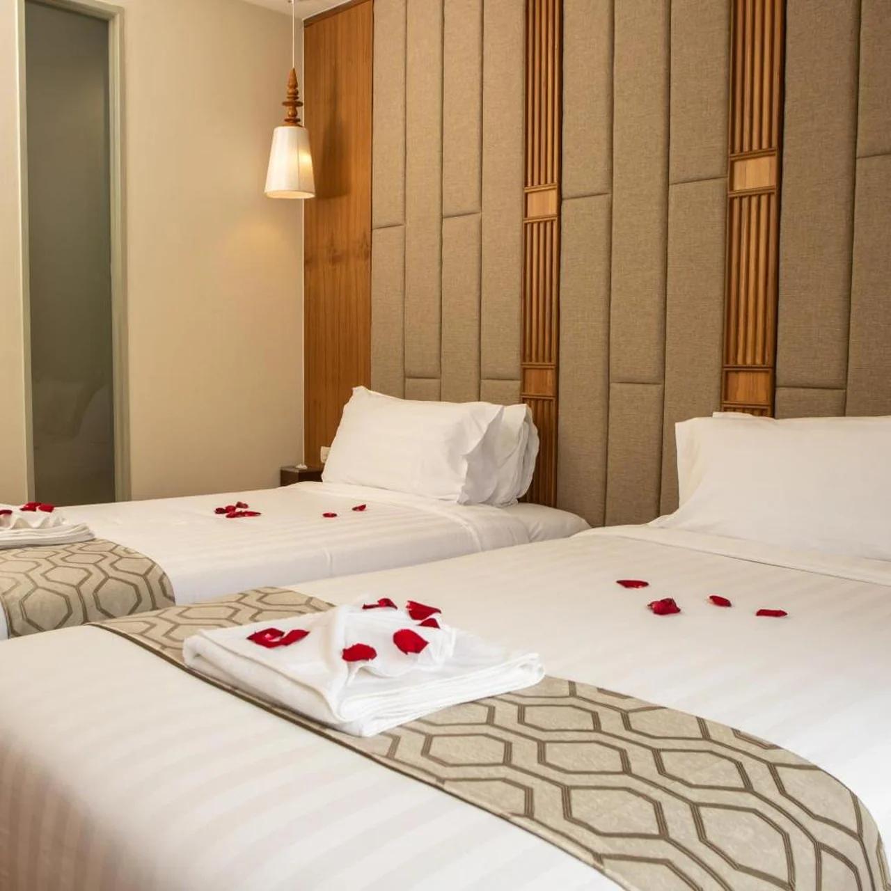 Lanna Thaphae Hotel photo