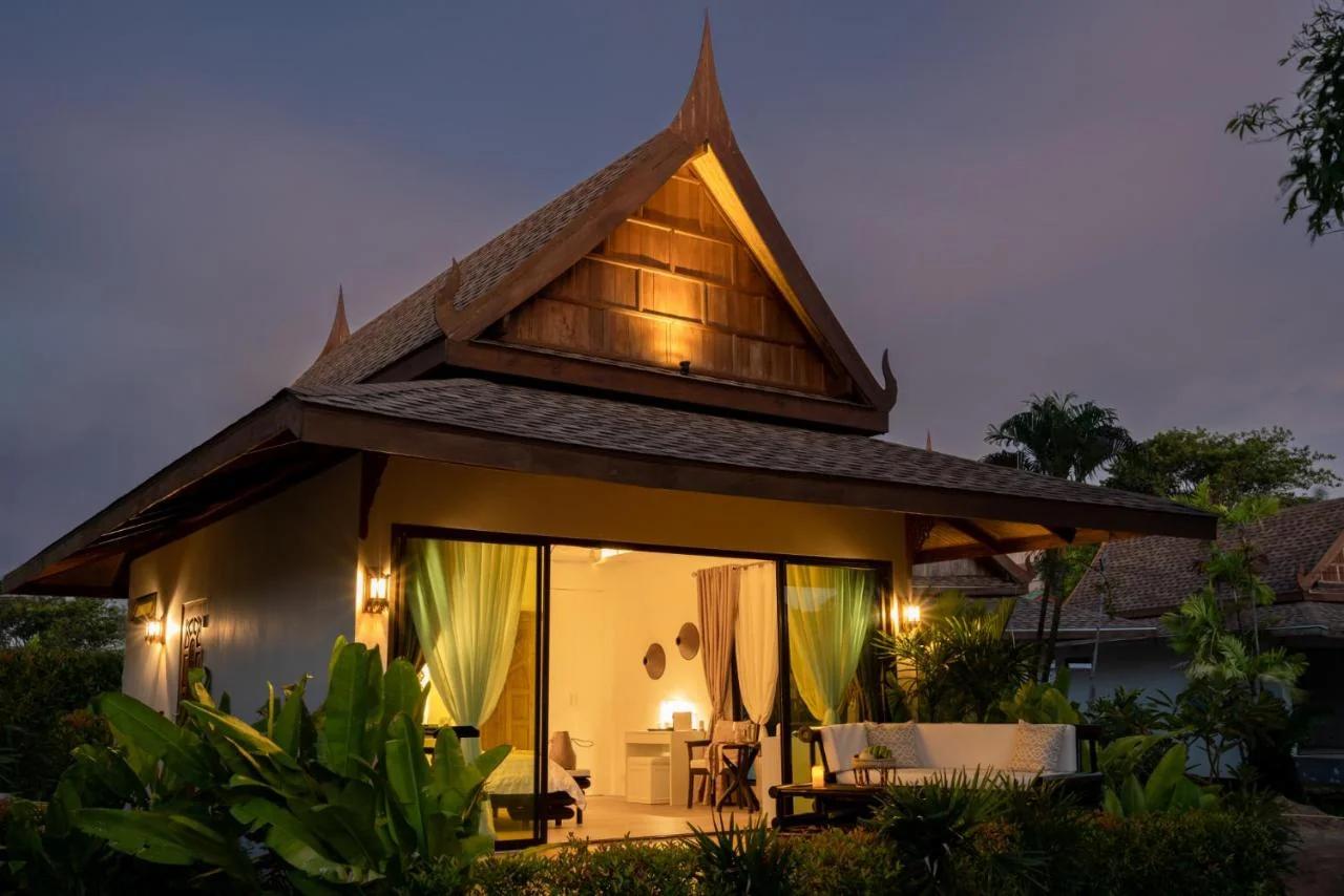 Lanta Palace Beach Resort & Spa - Adult Only photo