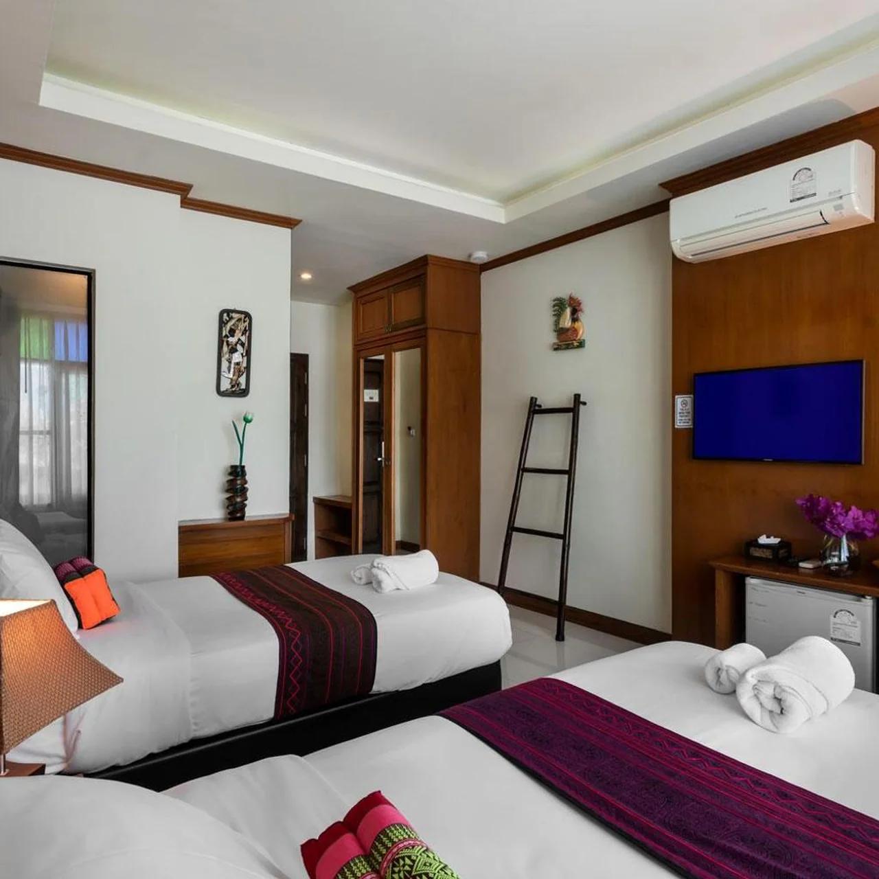 Lee Chiang Hotel photo