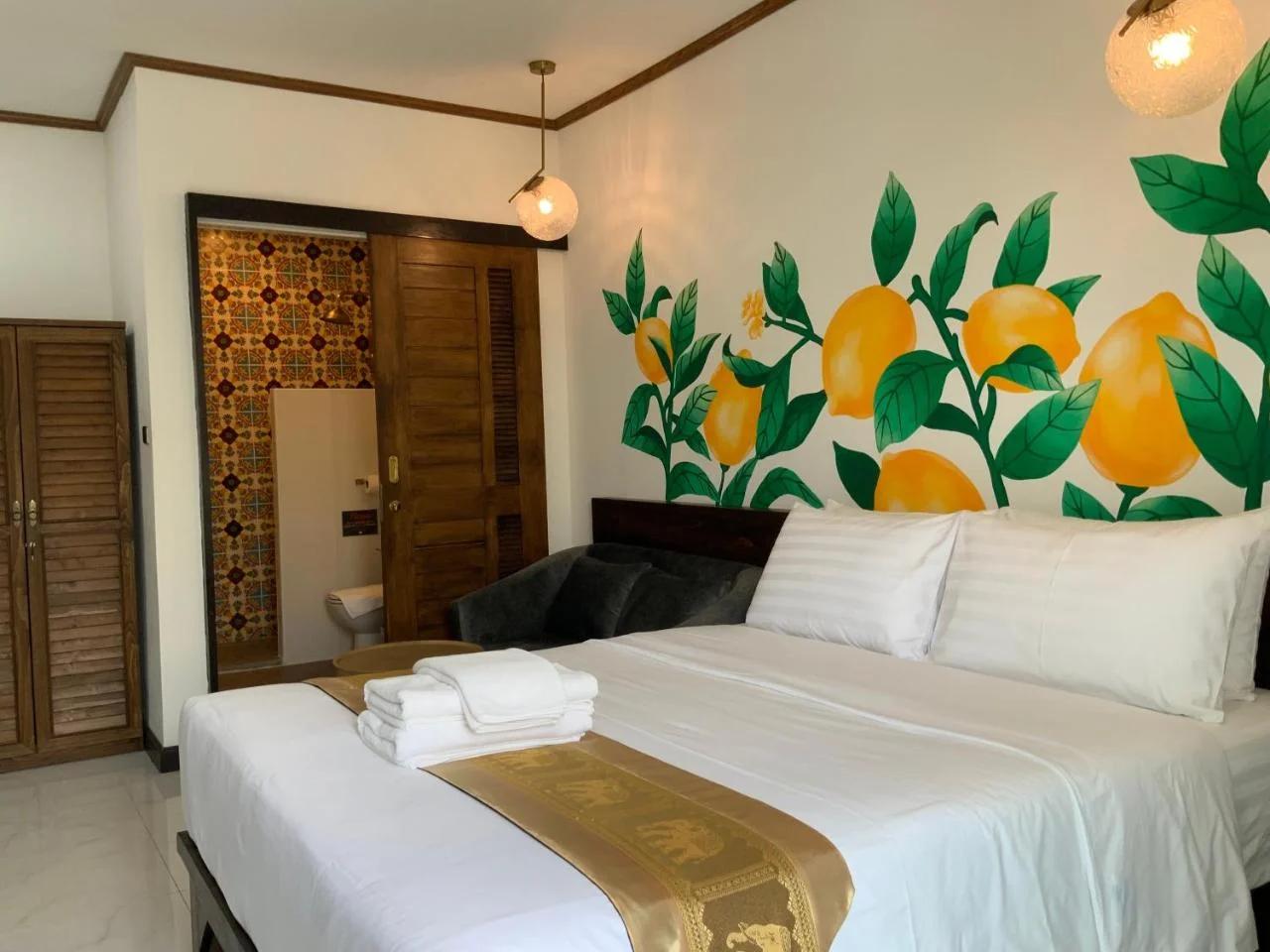 Lemon Guesthouse photo