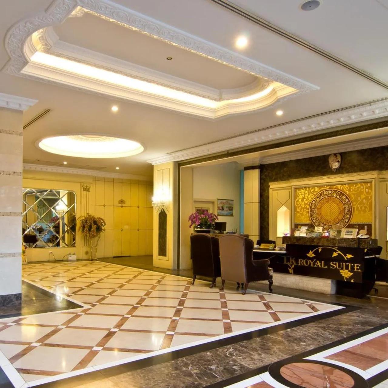 LK Royal Suite photo