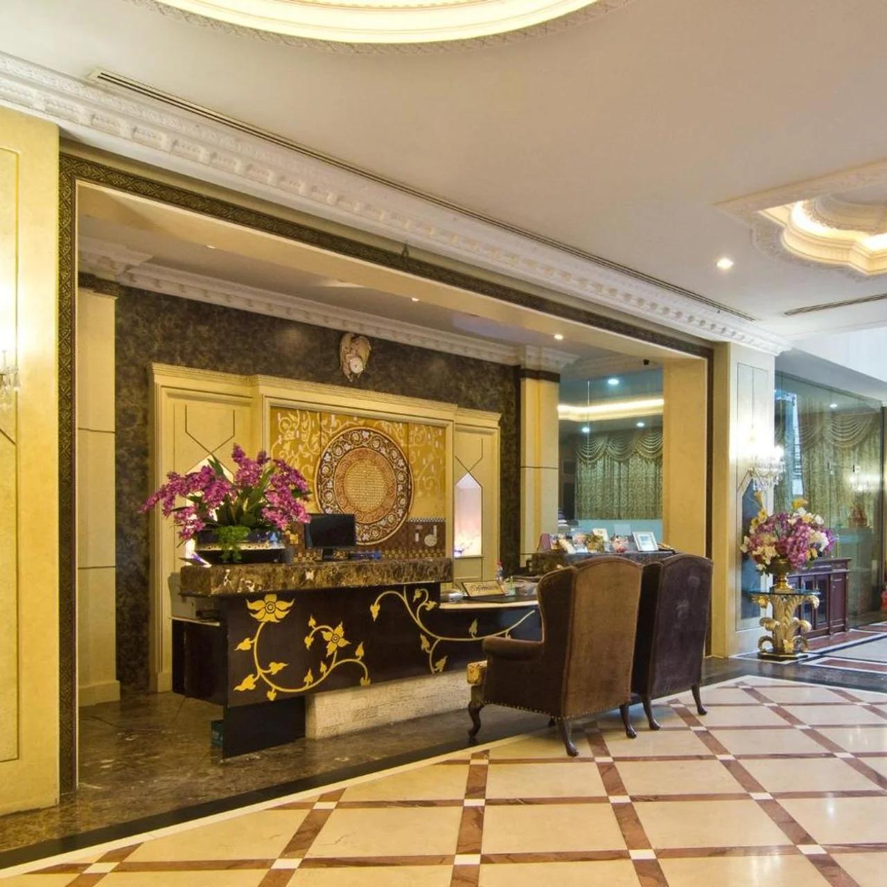 LK Royal Suite photo