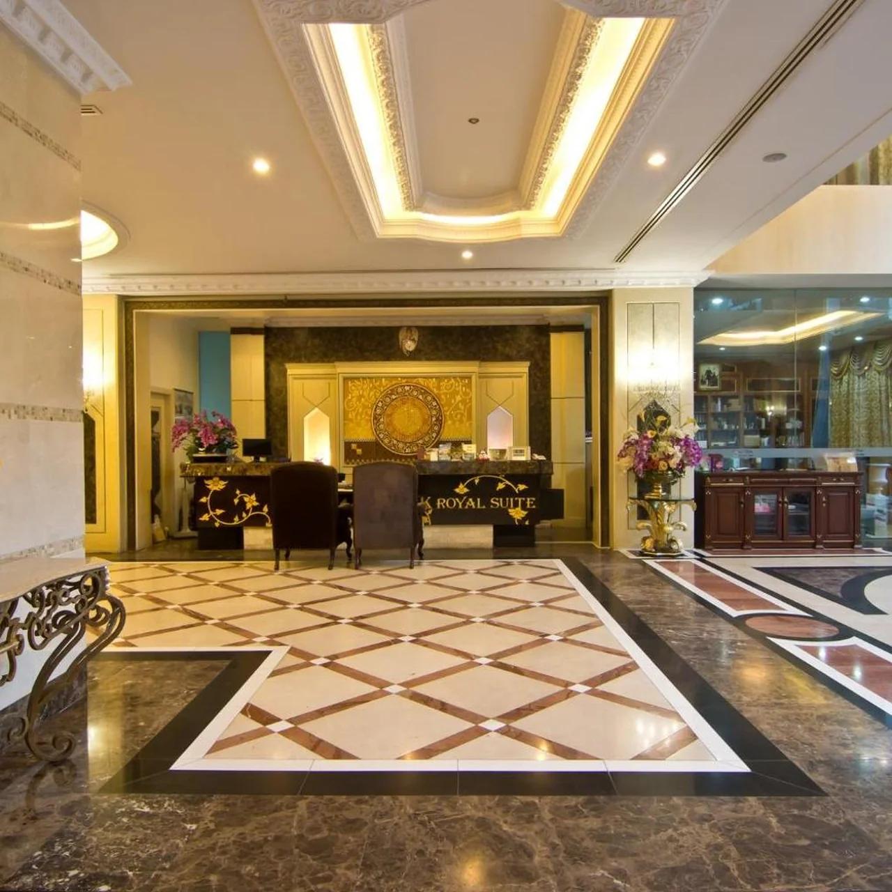 LK Royal Suite photo