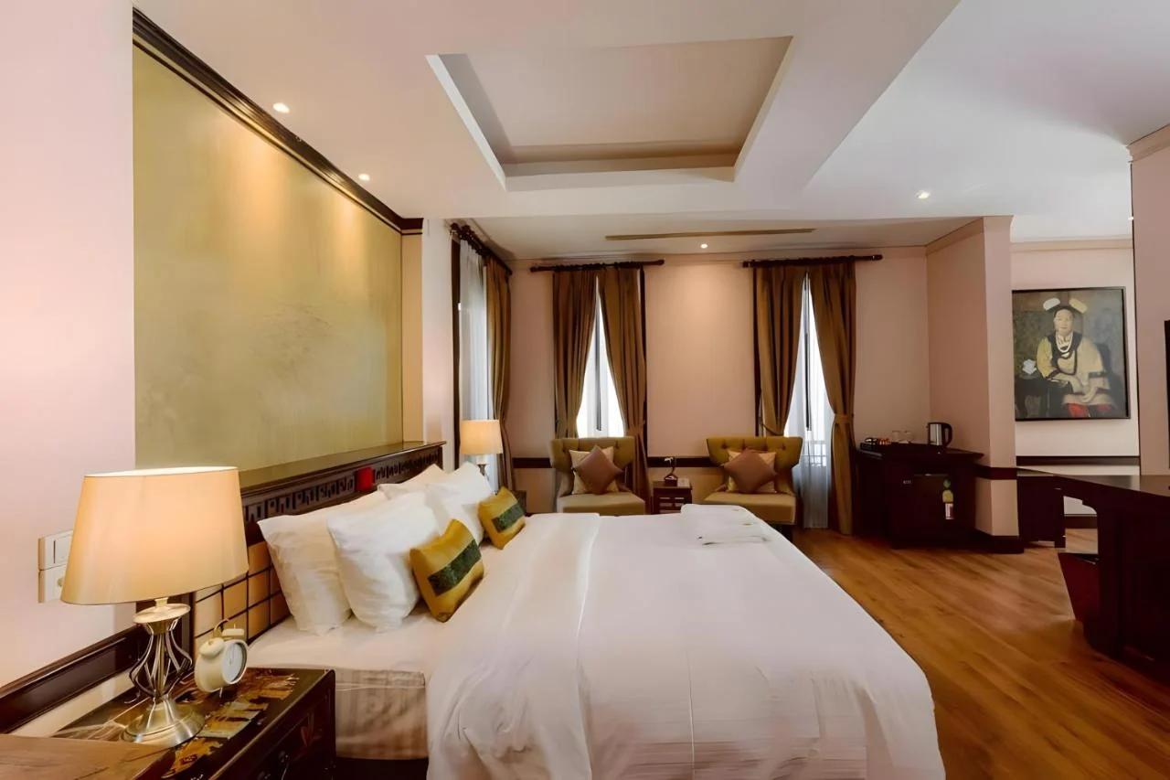 Lunar Mansion Hotel Chiang Mai-สันกำแพง Pro