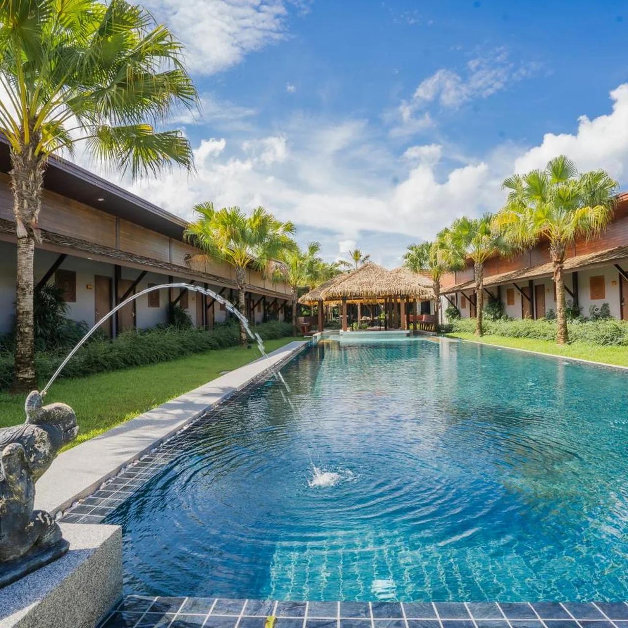 Malabar Pool Villa Phuket photo