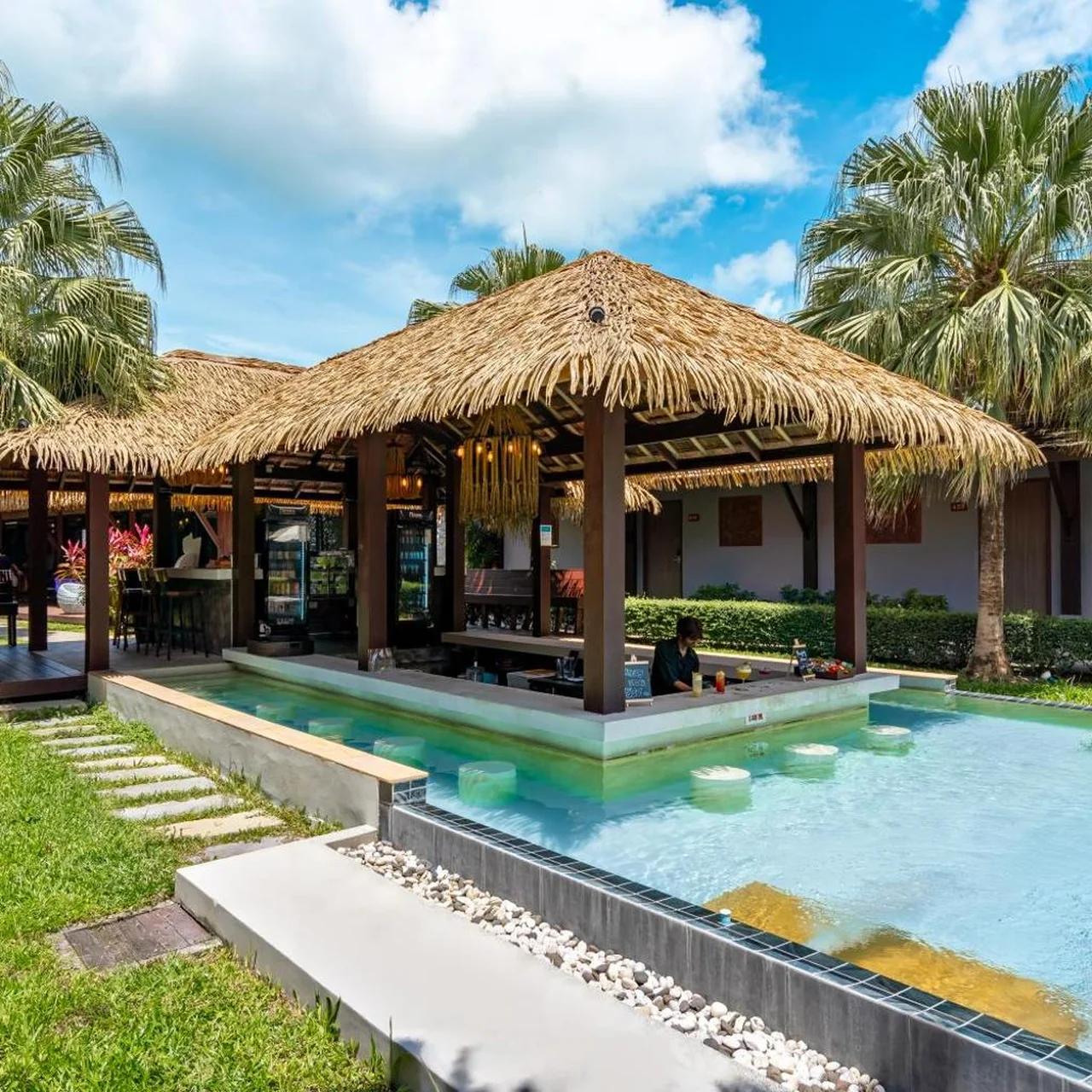 Malabar Pool Villa Phuket photo