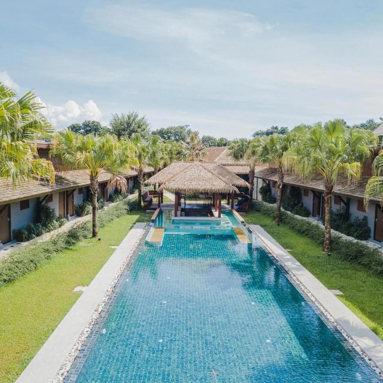 Malabar Pool Villa Phuket photo