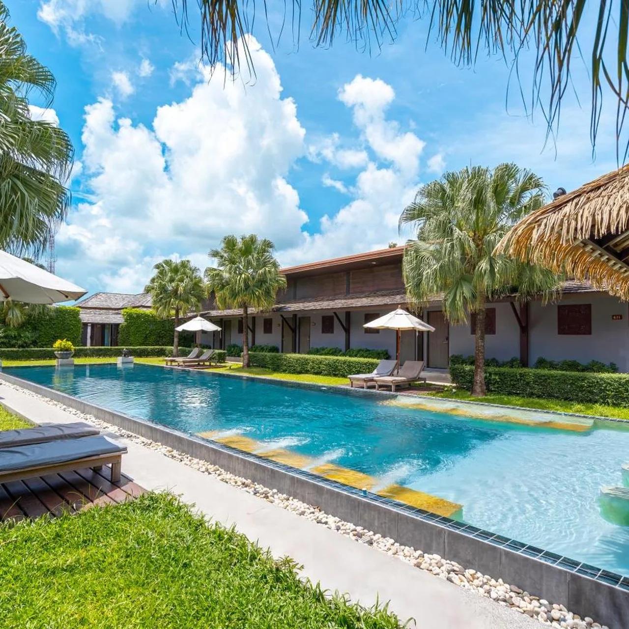 Malabar Pool Villa Phuket photo