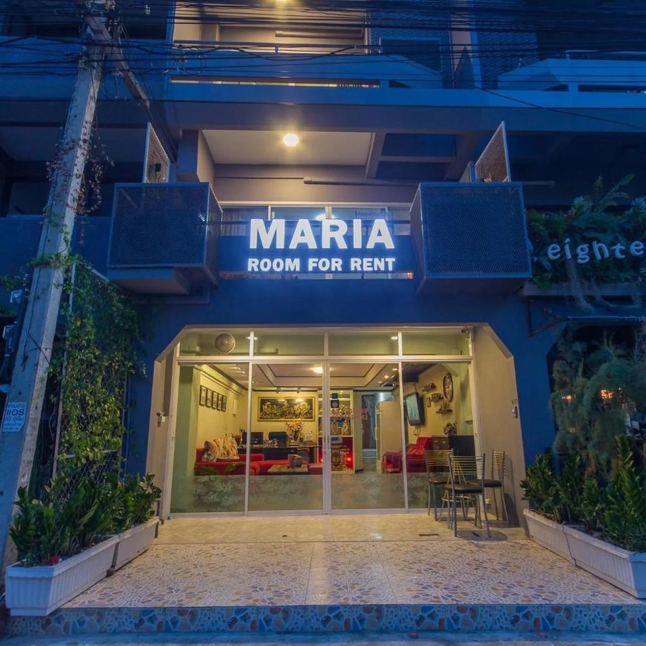 Maria Room HuaHin foto