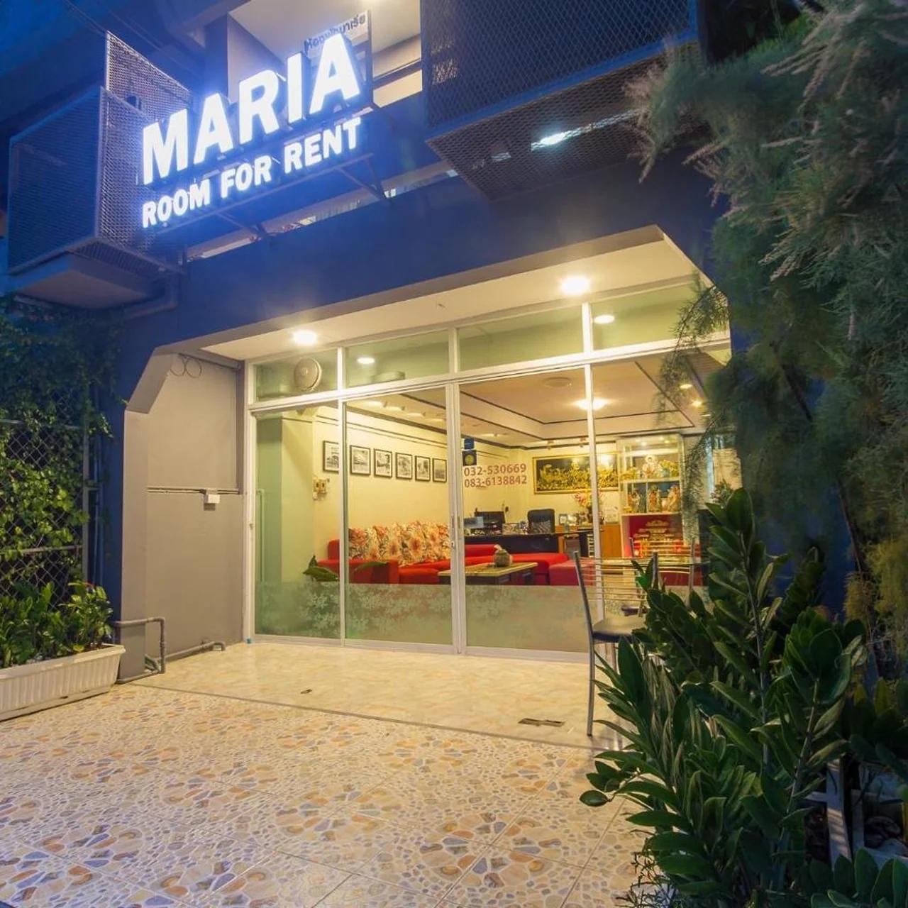 Maria Room HuaHin foto