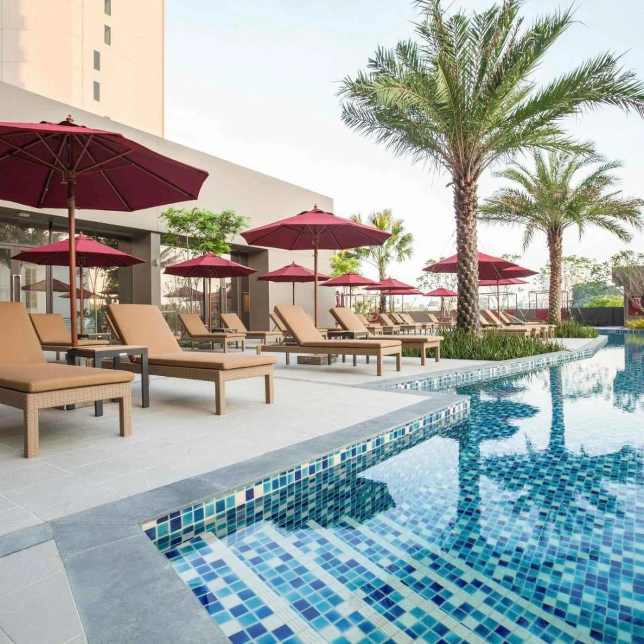 Mercure Pattaya Ocean Resort photo