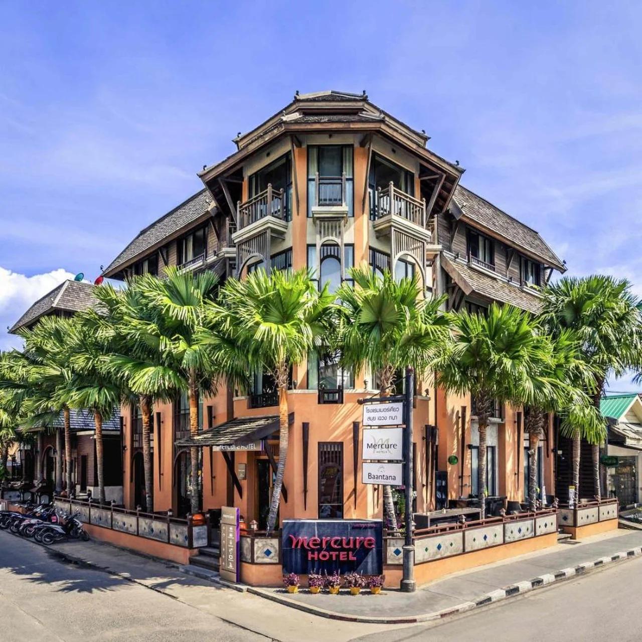 Mercure Samui Chaweng Tana photo