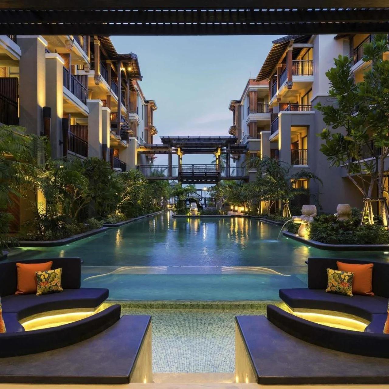 Mercure Samui Chaweng Tana photo