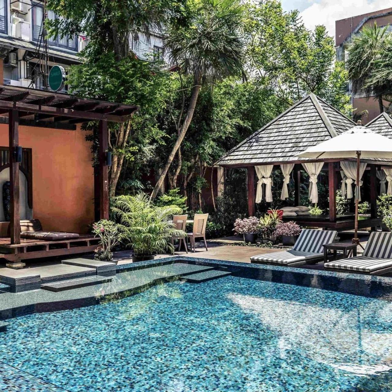 Mercure Samui Chaweng Tana photo
