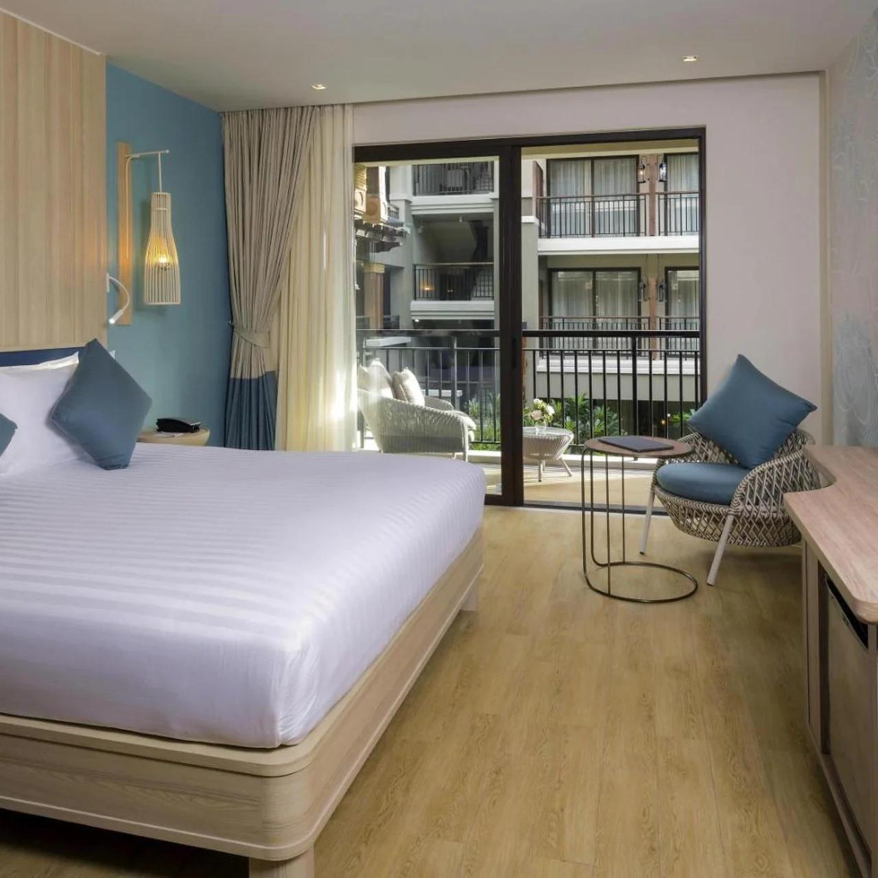Mercure Samui Chaweng Tana photo